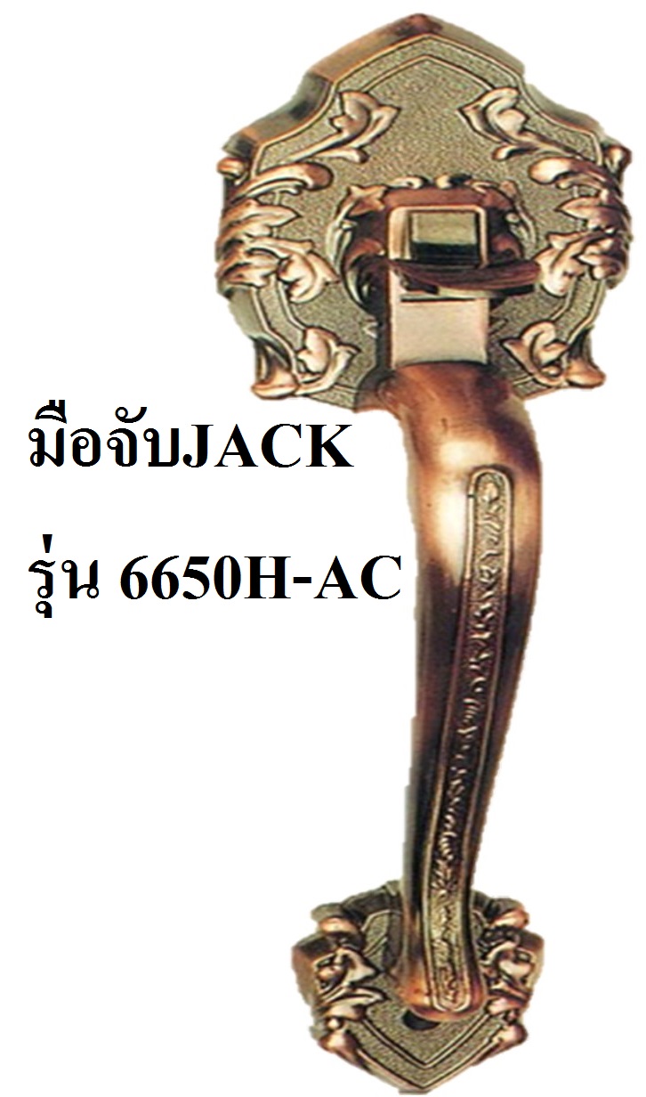 มือจับหลอก 6650H-AC
