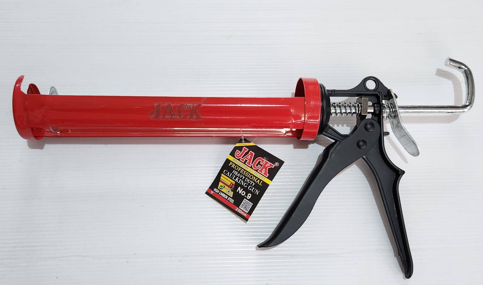 ปืนยิงกาวซิลิโคน NO.9 Heavy Duty